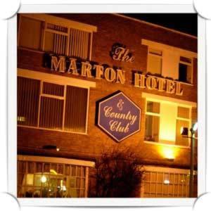 Marton Hotel & Country Club Middlesbrough Exterior foto