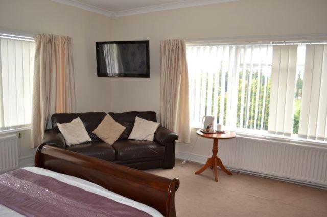 Marton Hotel & Country Club Middlesbrough Exterior foto